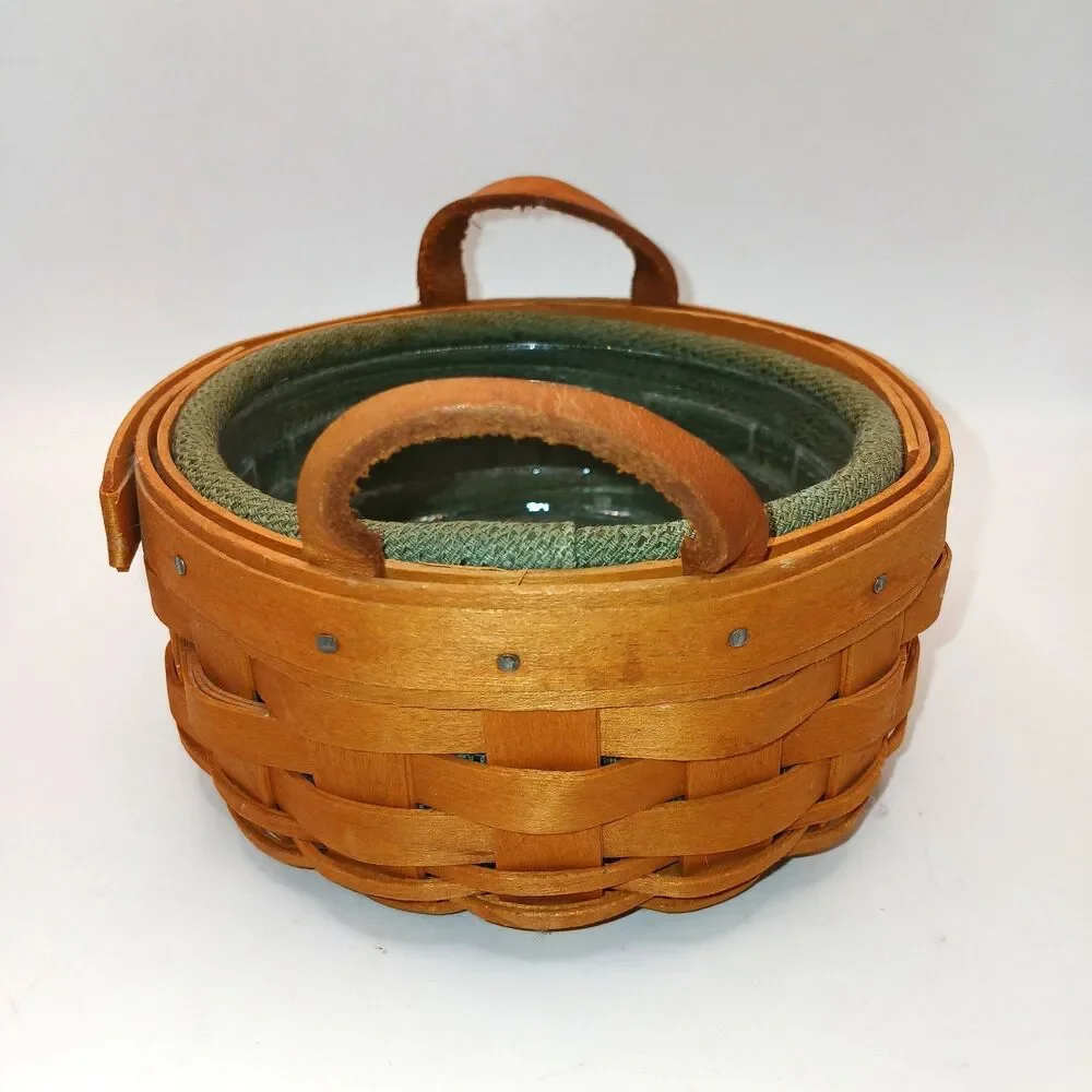Longaberger 5.5